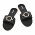 Women Formal Slippers - 40859S - Slippers - Walkeaze